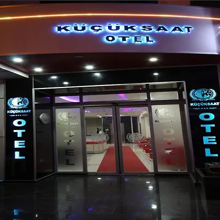 Hotel Kucuksaat *