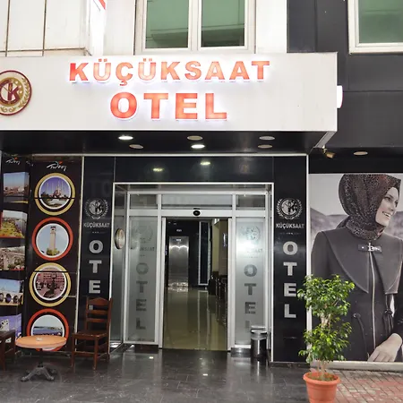 Kucuksaat Hotel
