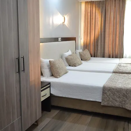 Hotel Kucuksaat Adana