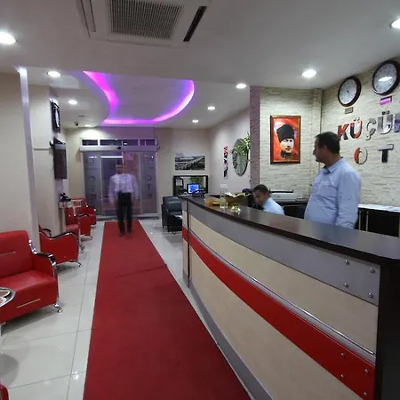 Hotel Kucuksaat *