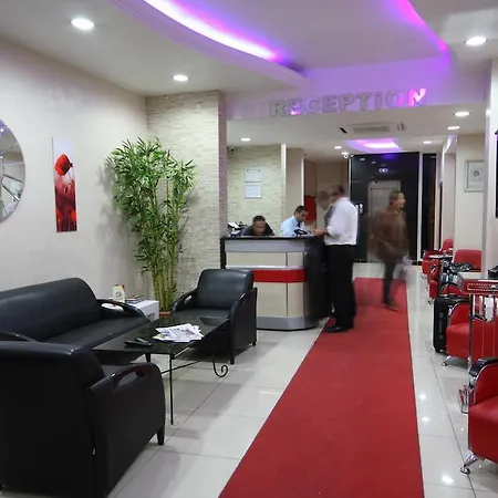 Hotel Kucuksaat *