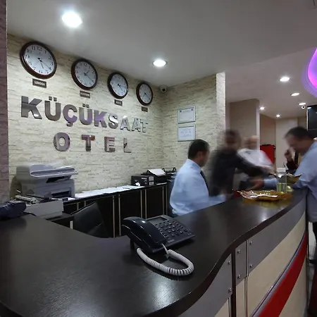 Hotel Kucuksaat