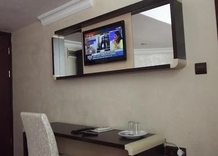 فندق Kucuksaat أضنه