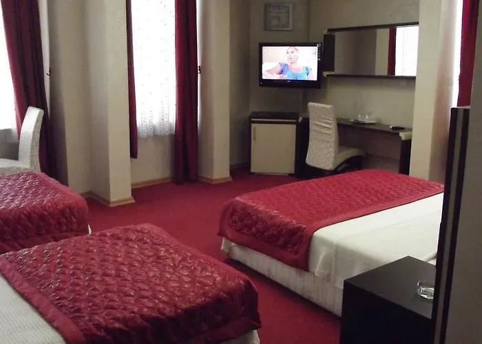 Kucuksaat فندق *