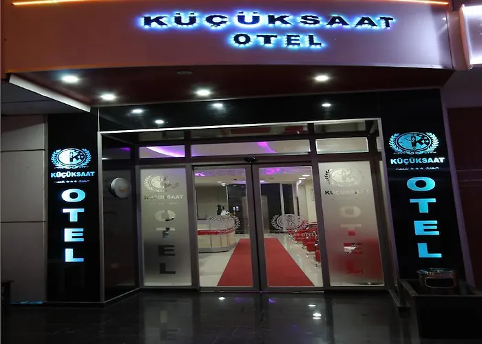 فندق Kucuksaat *