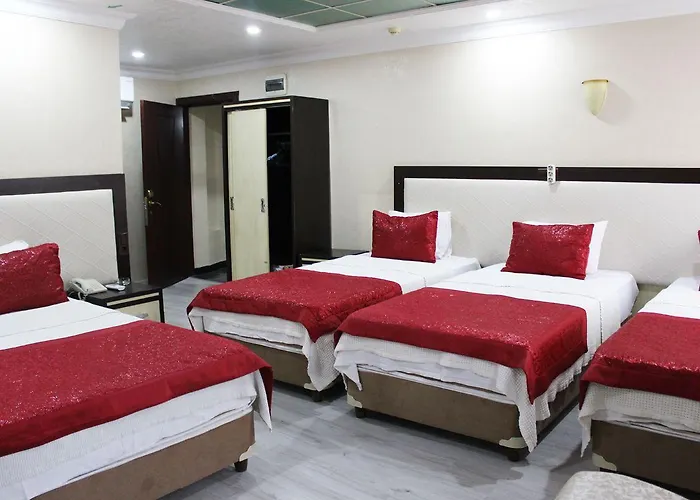 فندق Kucuksaat *