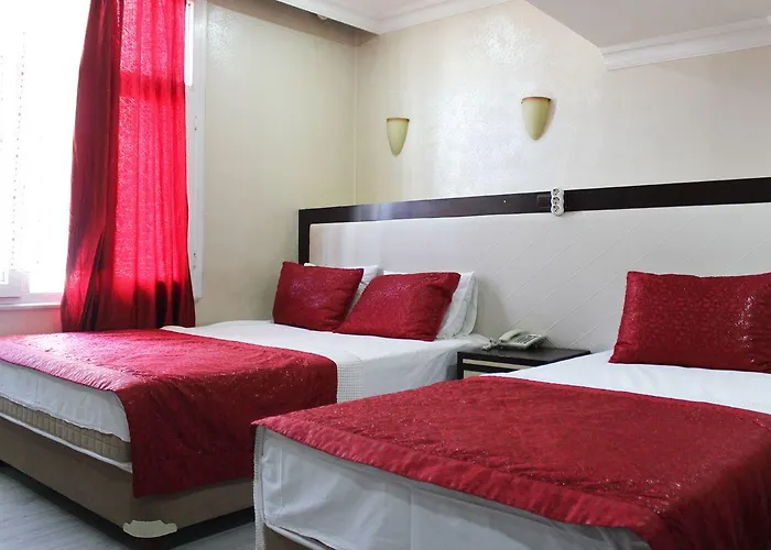 فندق Kucuksaat أضنه