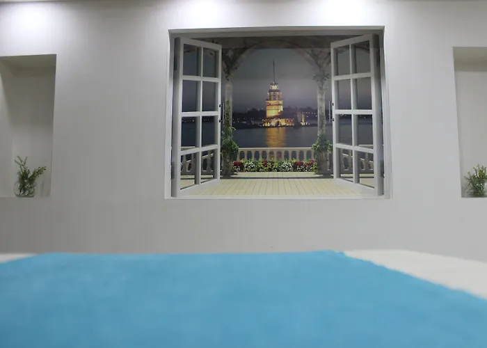 فندق Kucuksaat *