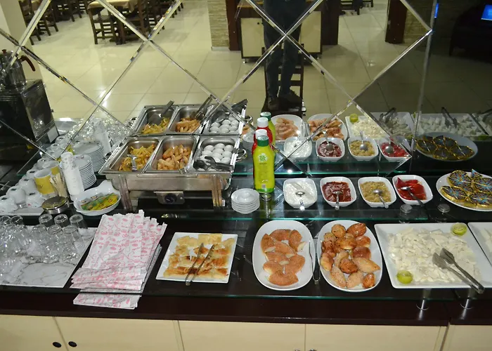 فندق Kucuksaat *