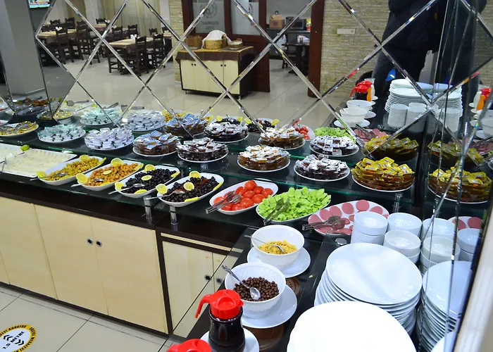 فندق Kucuksaat أضنه