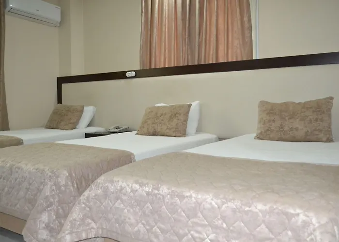 فندق Kucuksaat *