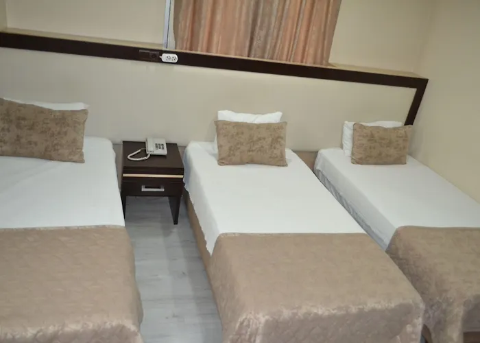 فندق Kucuksaat *