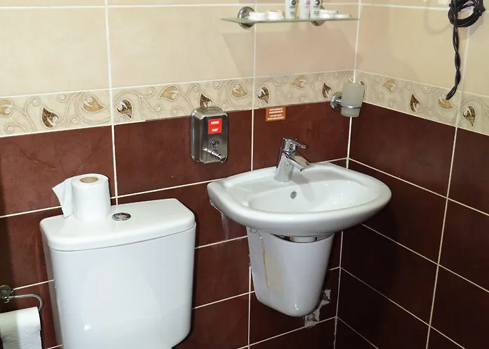 فندق Kucuksaat *