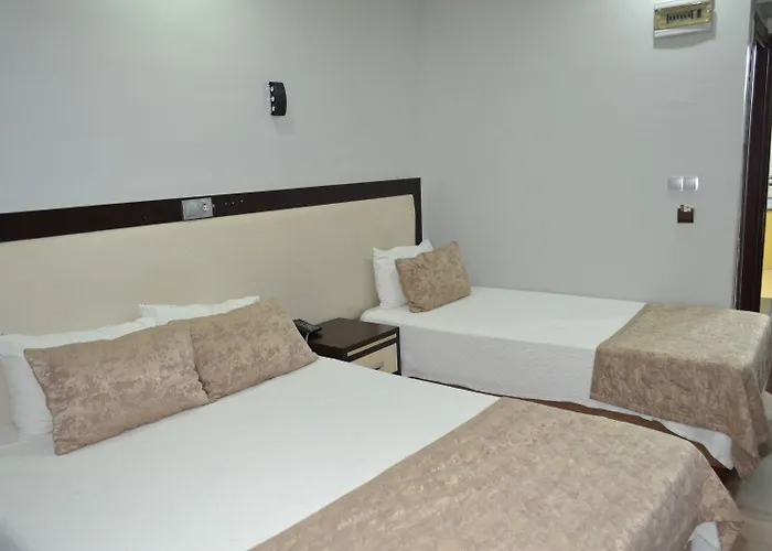 Kucuksaat فندق *