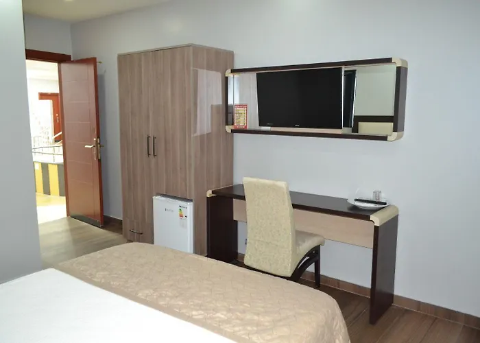 فندق Kucuksaat أضنه