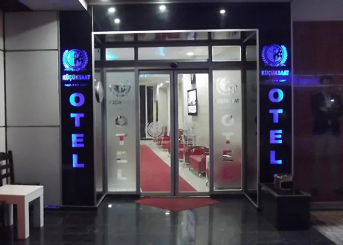 Otel Kucuksaat
