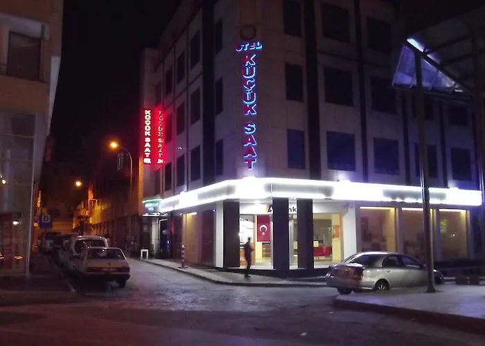 فندق Kucuksaat أضنه