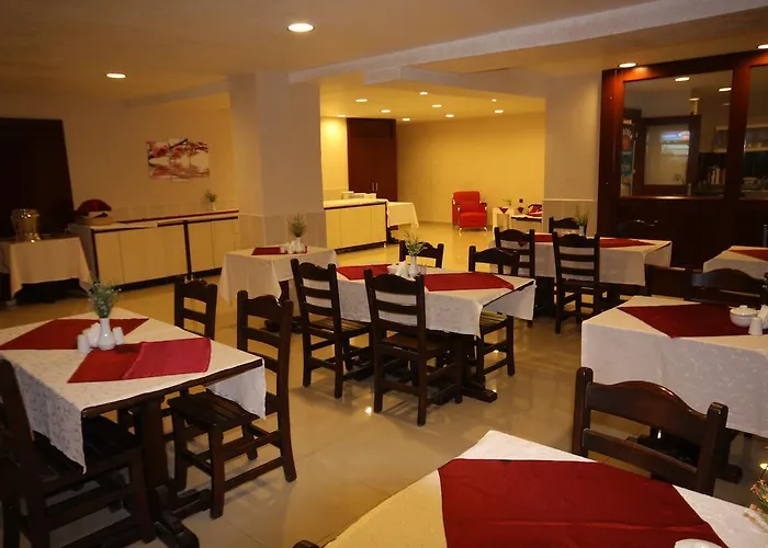 فندق Kucuksaat *