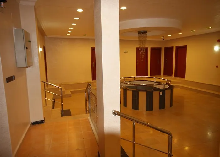 فندق Kucuksaat أضنه