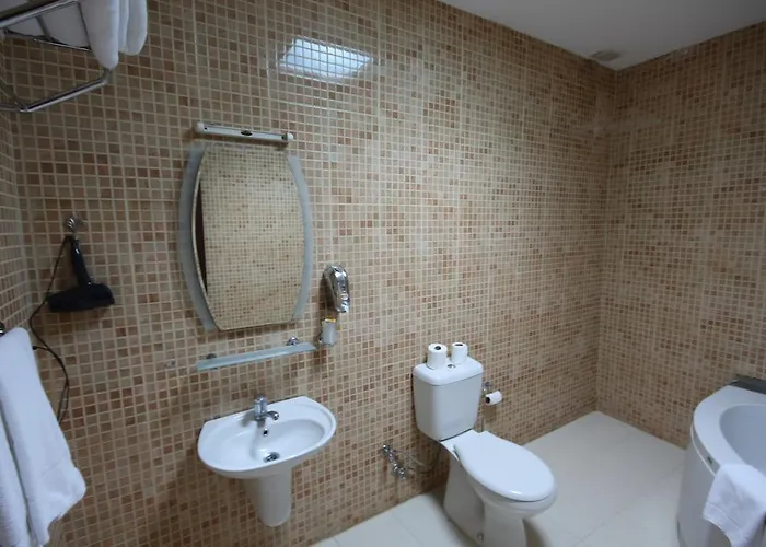 فندق Kucuksaat *