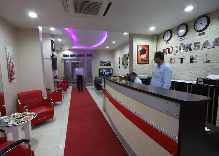 فندق Kucuksaat *
