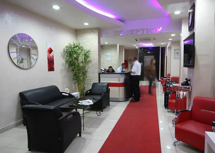 فندق Kucuksaat *